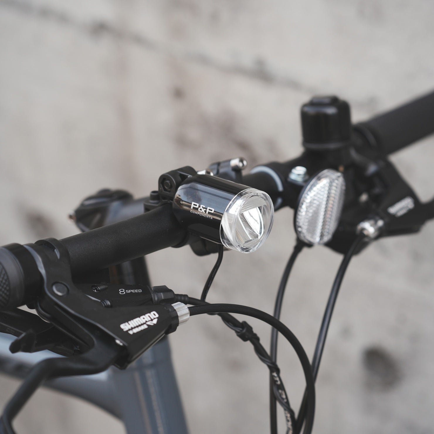 P&P COMPONENTS｜P&P COMPONENTS WH-A1800R-HD2｜充電不要の700C
