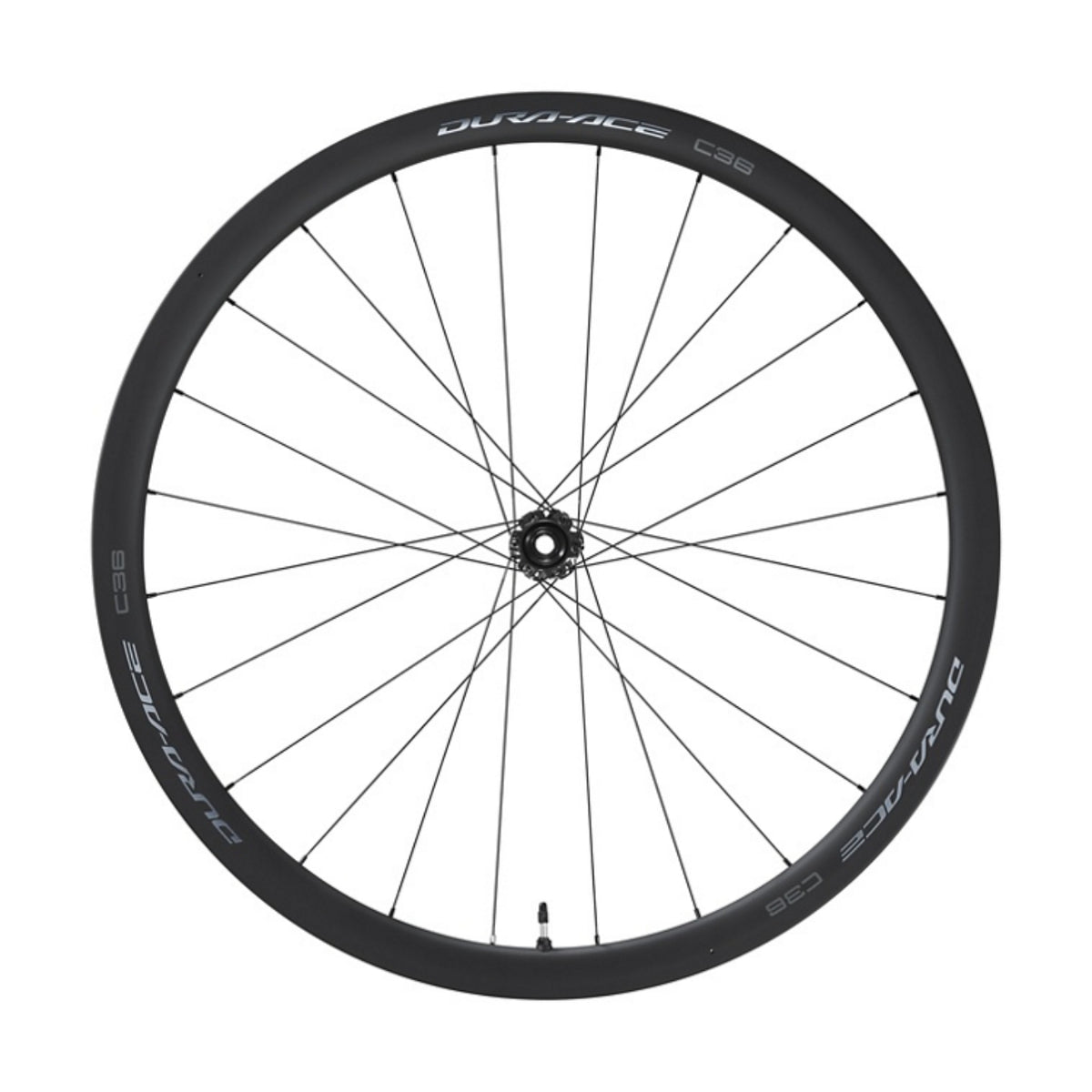 SHIMANO WH-R9270-C36TL DURA-ACE カーボンチューブレスホイール