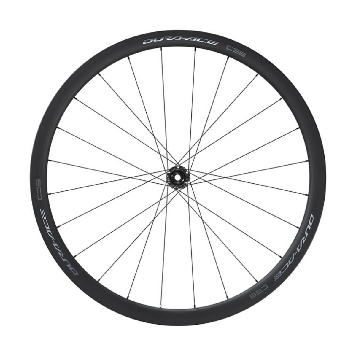 SHIMANO WH-R9270-C36TU DURA-ACE カーボンチューブラーホイール