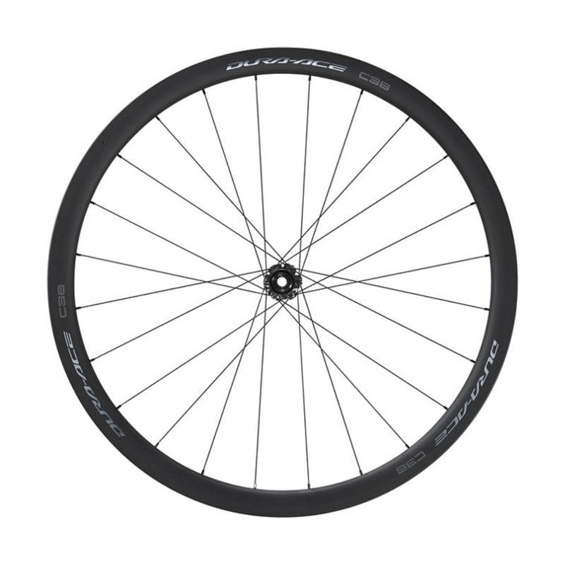 SHIMANO WH-R9270-C36TU DURA-ACE カーボンチューブラーホイール