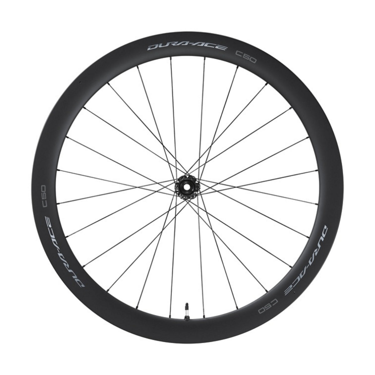 SHIMANO WH-R9270-C50TL DURA-ACE カーボンチューブレスホイール