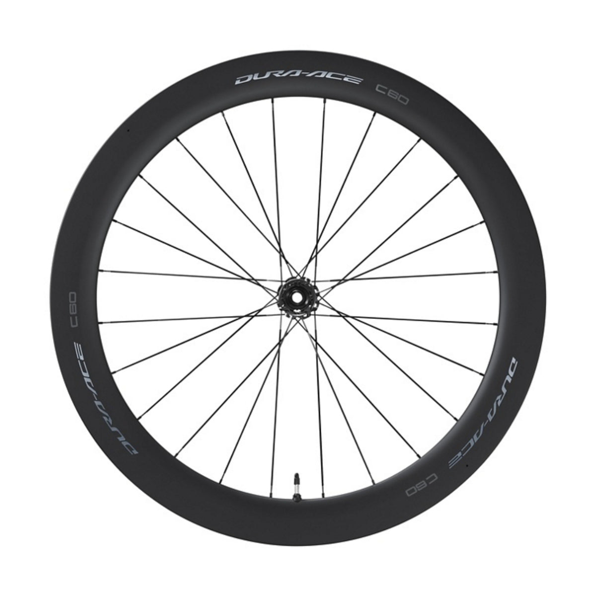 SHIMANO WH-R9270-C60TL DURA-ACE カーボンチューブレスホイール