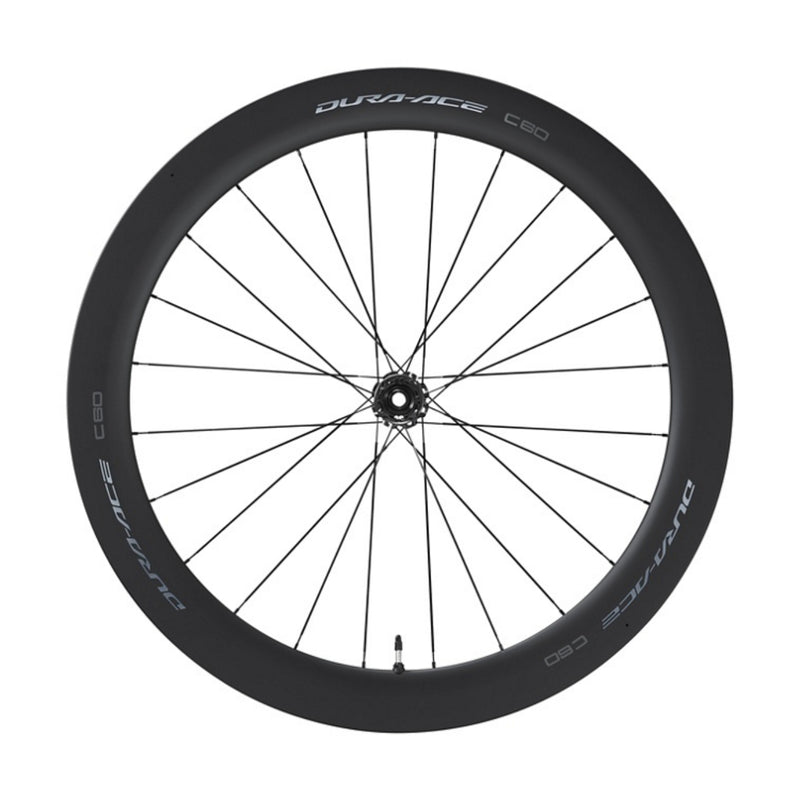 SHIMANO WH-R9270-C60TL DURA-ACE カーボンチューブレスホイール