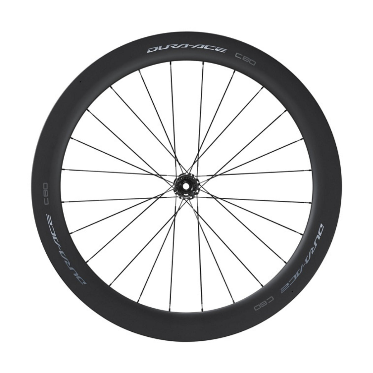 SHIMANO WH-R9270-C60TU DURA-ACE カーボンチューブラーホイール