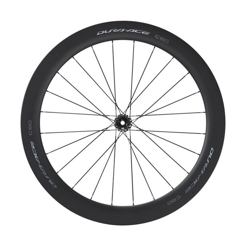 SHIMANO WH-R9270-C60TU DURA-ACE カーボンチューブラーホイール
