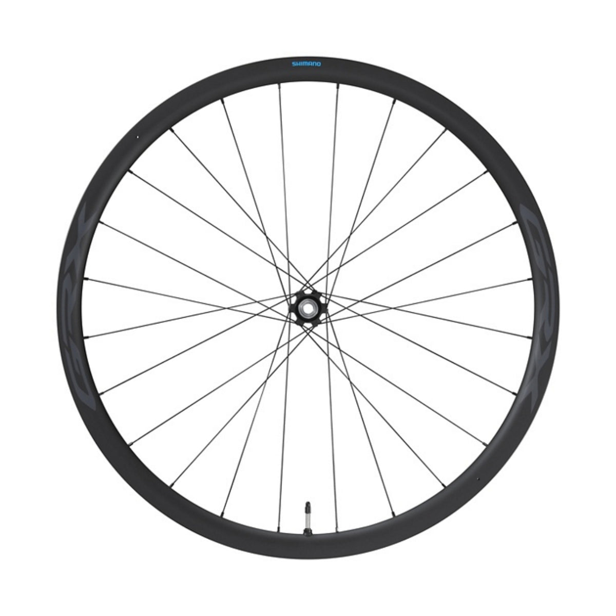 SHIMANO WH-RX870-TL-700C GRX カーボングラベルホイール