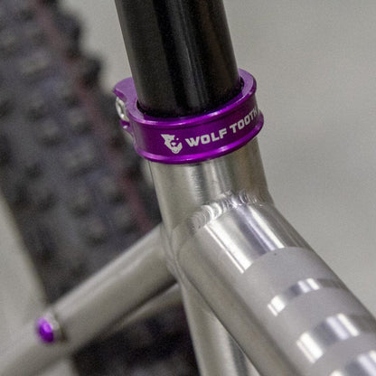 Seatpost Clamp 31.8