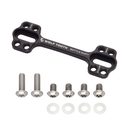 WOLF TOOTH BOTTLE SHIFT ボトルケージ用オフセットマウント
