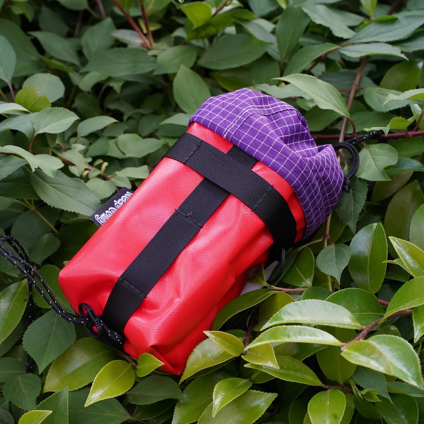 WOT BAGS Feed Pouch Regular｜和歌山発ハンドメイドのコンパクト