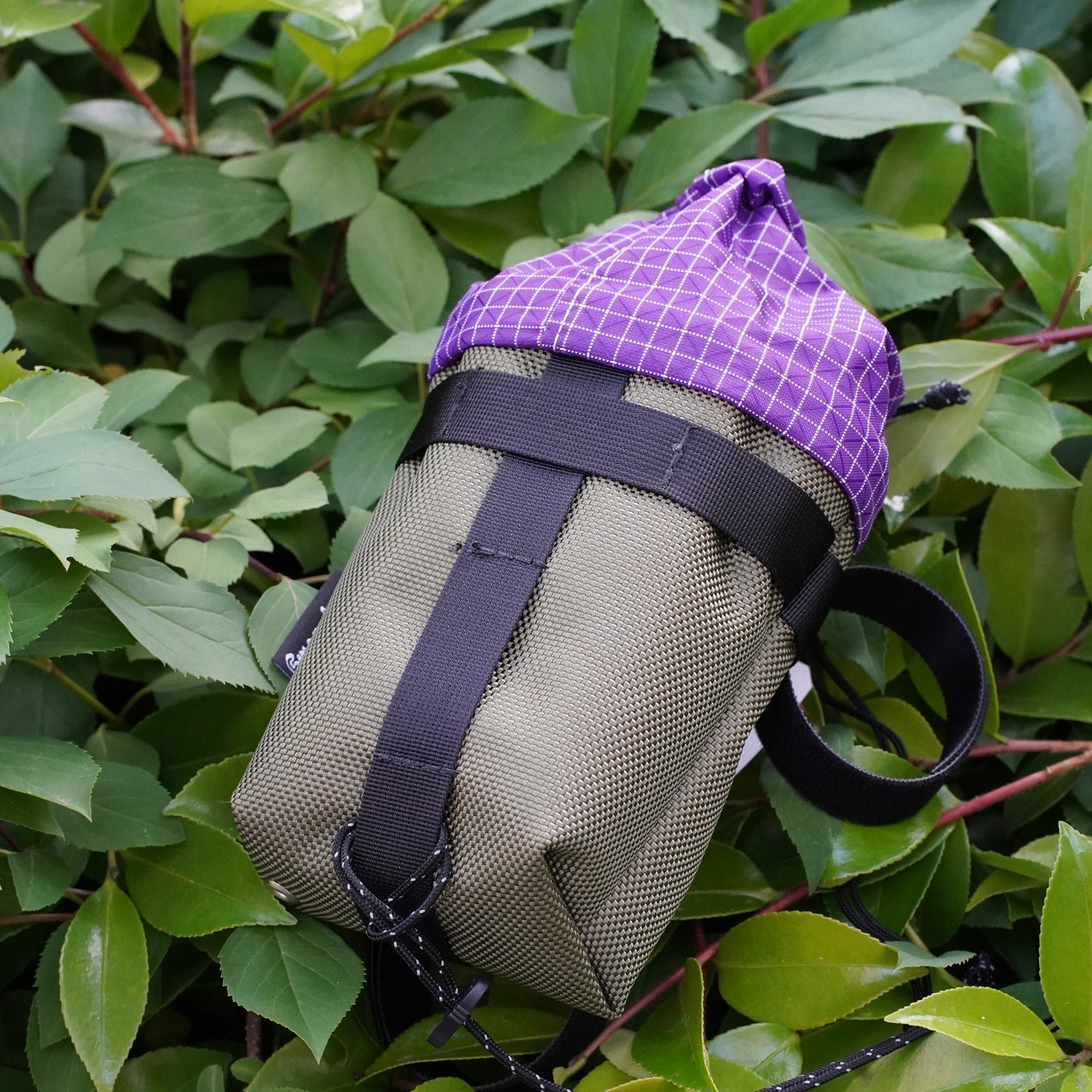 WOT BAGS Feed Pouch Regular｜和歌山発ハンドメイドのコンパクト
