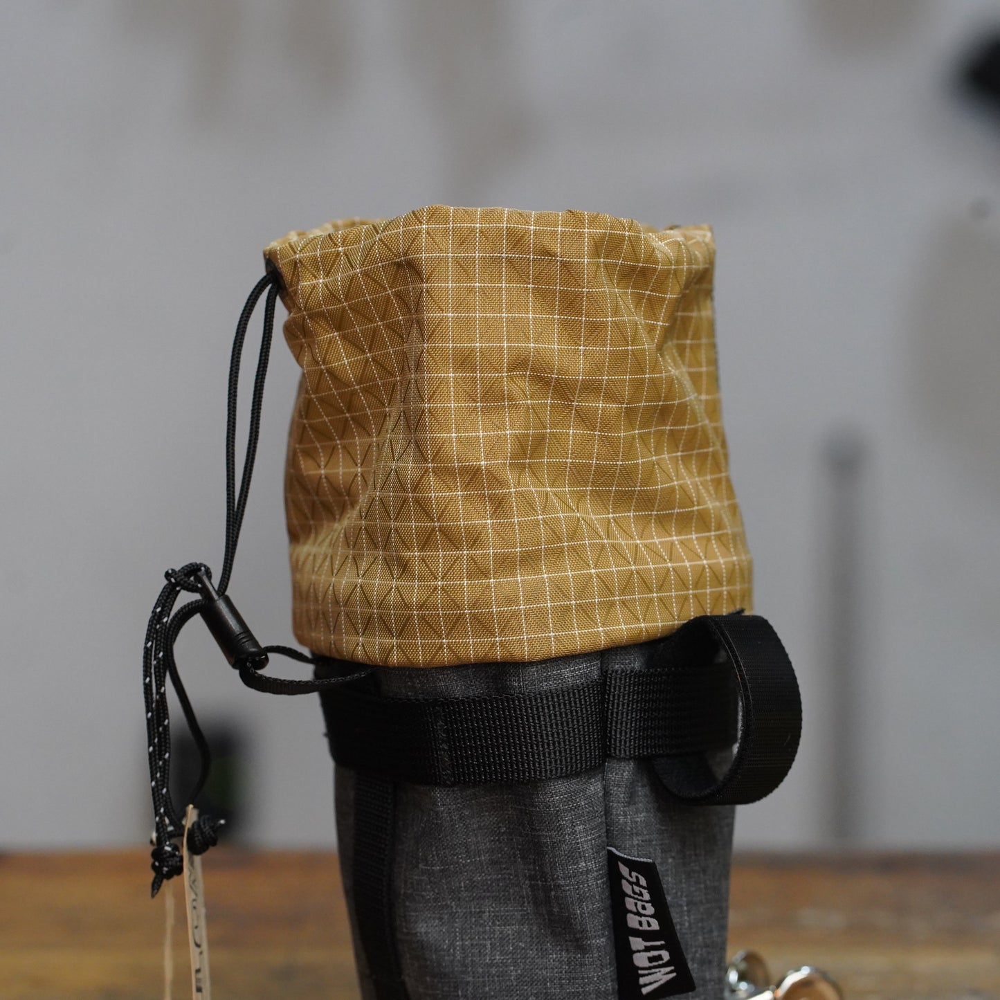 Feed Pouch Regular ステムポーチ 自転車バッグ ハンドメイド ハンドルバーバッグ ULバイクパッキング 自転車アクセサリー 日本製 バイクパッキングバッグ カラフル 自転車バッグ