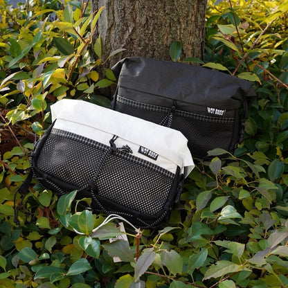 WOT BAGS bartender handlebar bag ULTRA EPL400採用ハンドルバーバッグ