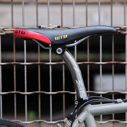 SILVERADO race saddle BL special (rasta)