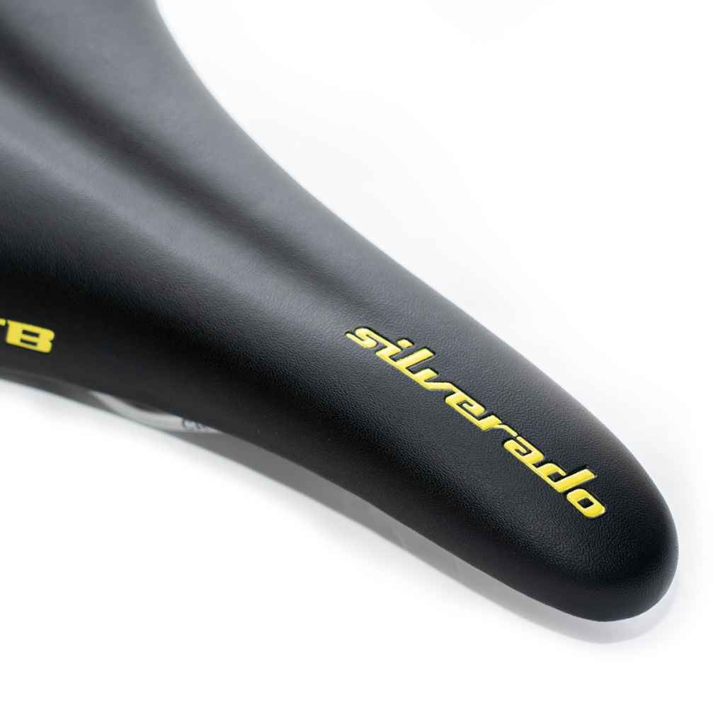 WTB SILVERADO Race Saddle BL Special（Rasta）｜Blue Lug別注ラスタ