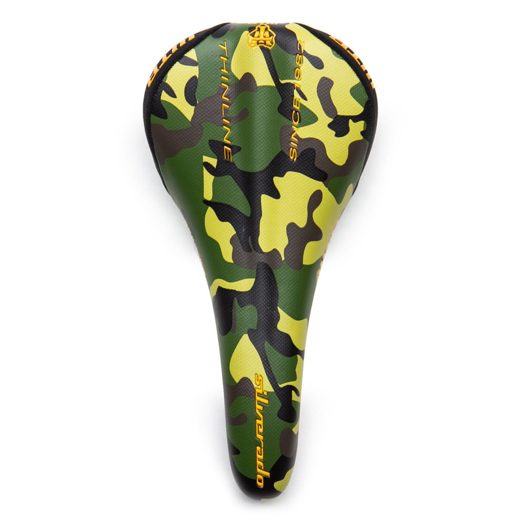SILVERADO race saddle BL special（camo）