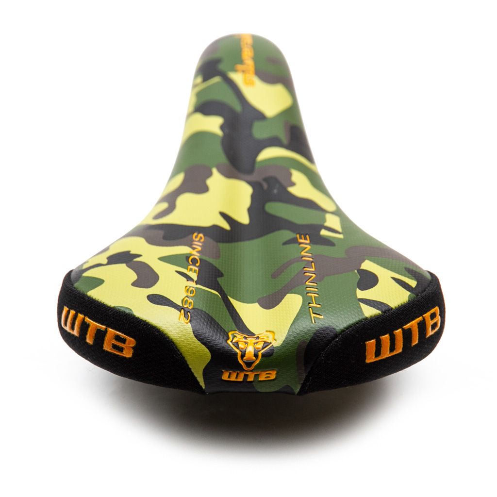 SILVERADO race saddle BL special（camo）
