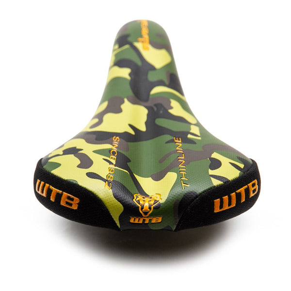 SILVERADO race saddle BL special（camo）