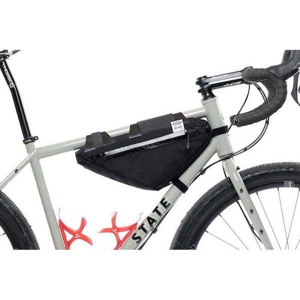 The Wedge Half Frame Bag