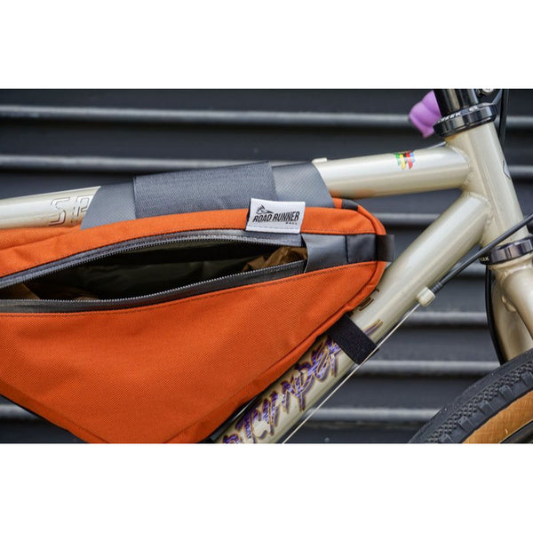 The Wedge Half Frame Bag