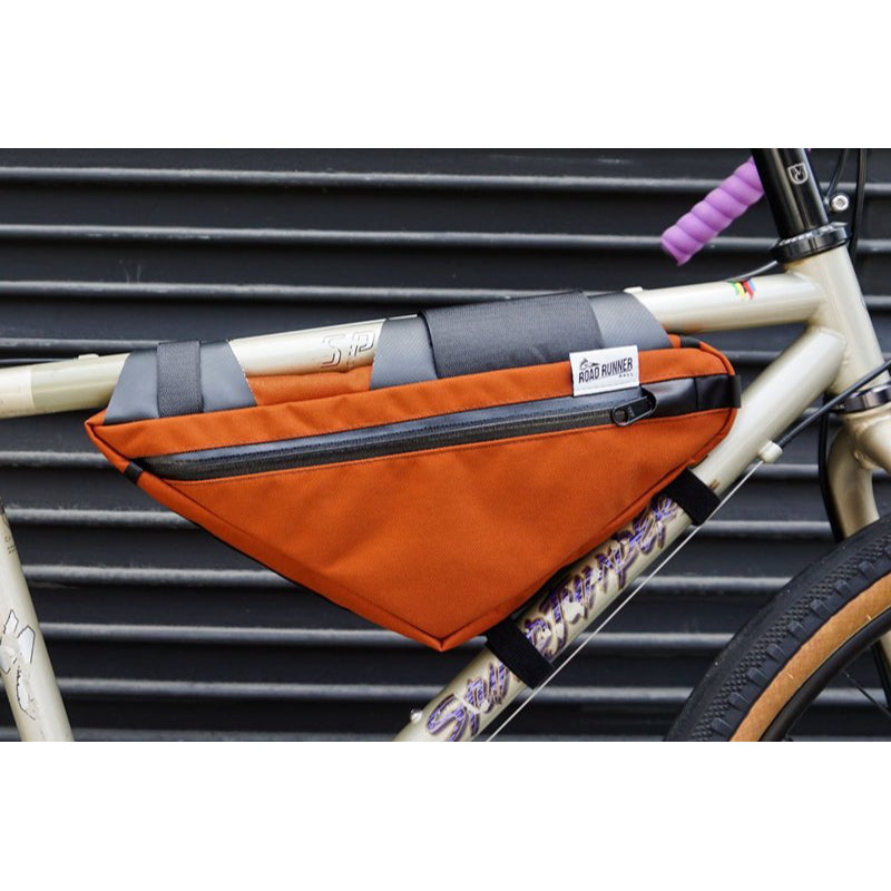 The Wedge Half Frame Bag