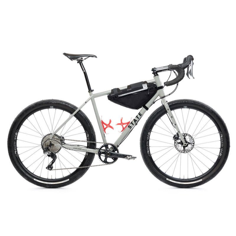 The Wedge Half Frame Bag