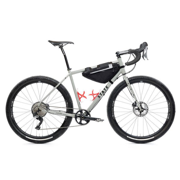 The Wedge Half Frame Bag