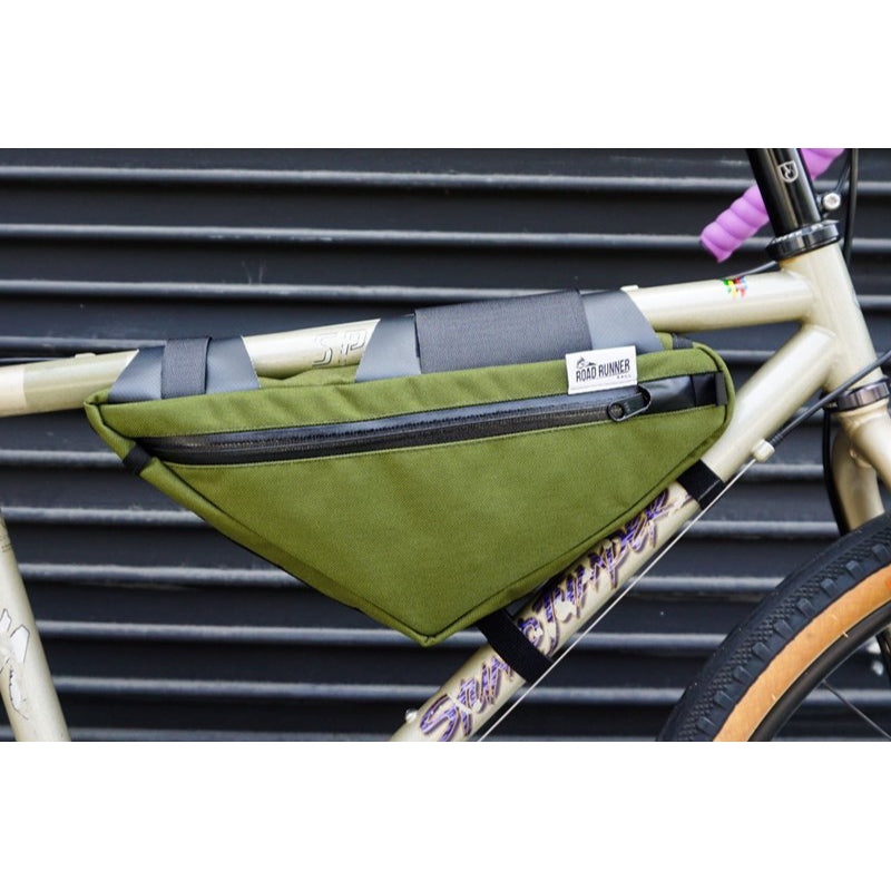 【在庫セール！】The Wedge Half Frame Bag