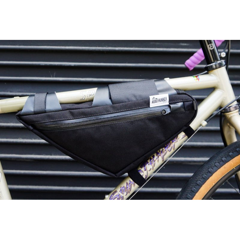 The Wedge Half Frame Bag