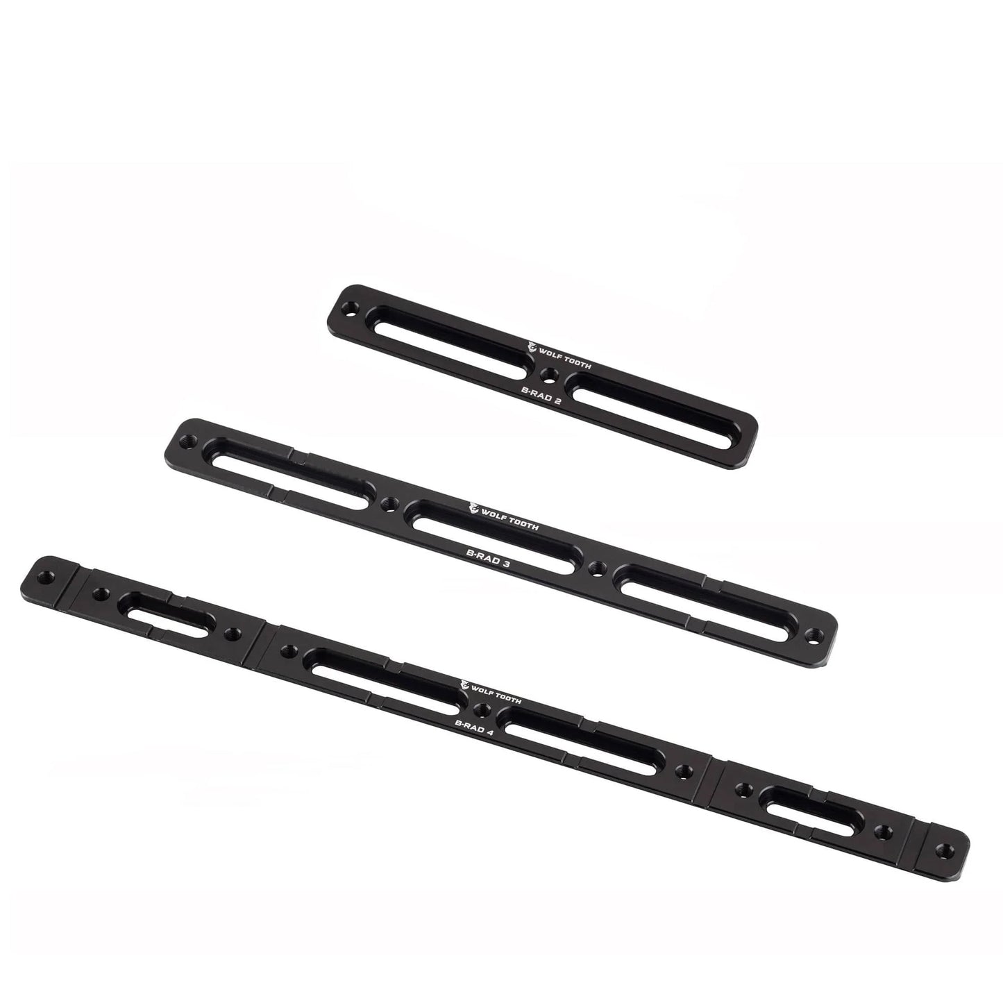 B-RAD Mounting Bases Wolf Tooth B-RAD ボトルマウント拡張 バイクパッキング マウント アクセサリーベース ボトルケージアダプター フレームバッグ 干渉回避 汎用マウントシステム
