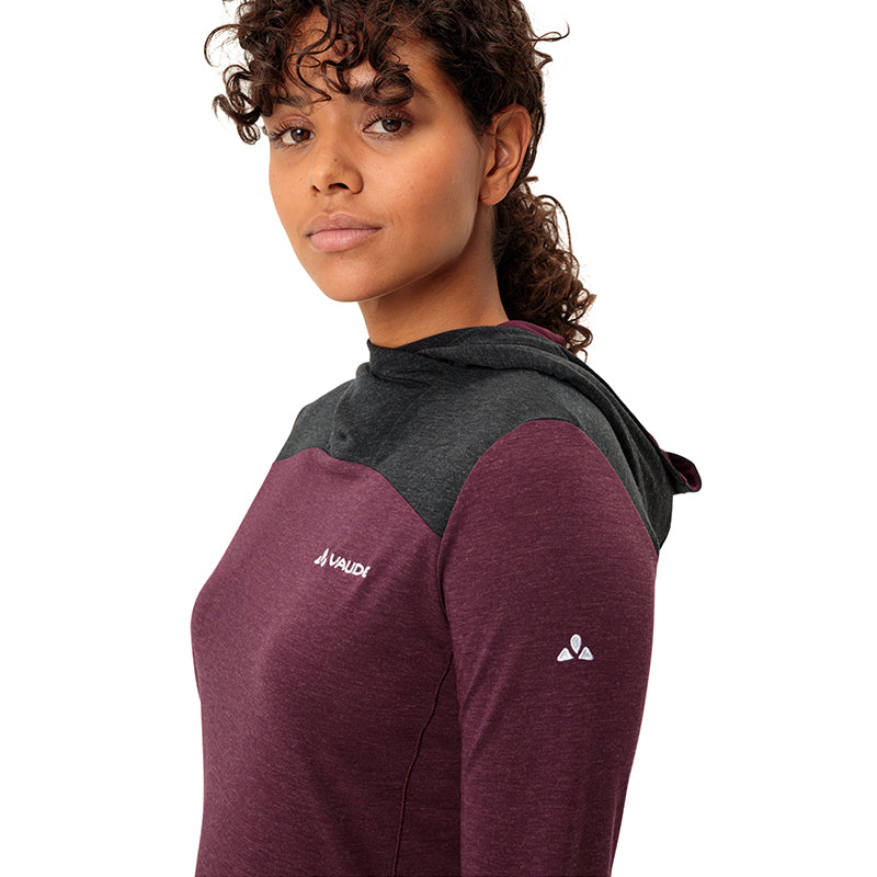 Women's Tremalzo LS Shirt