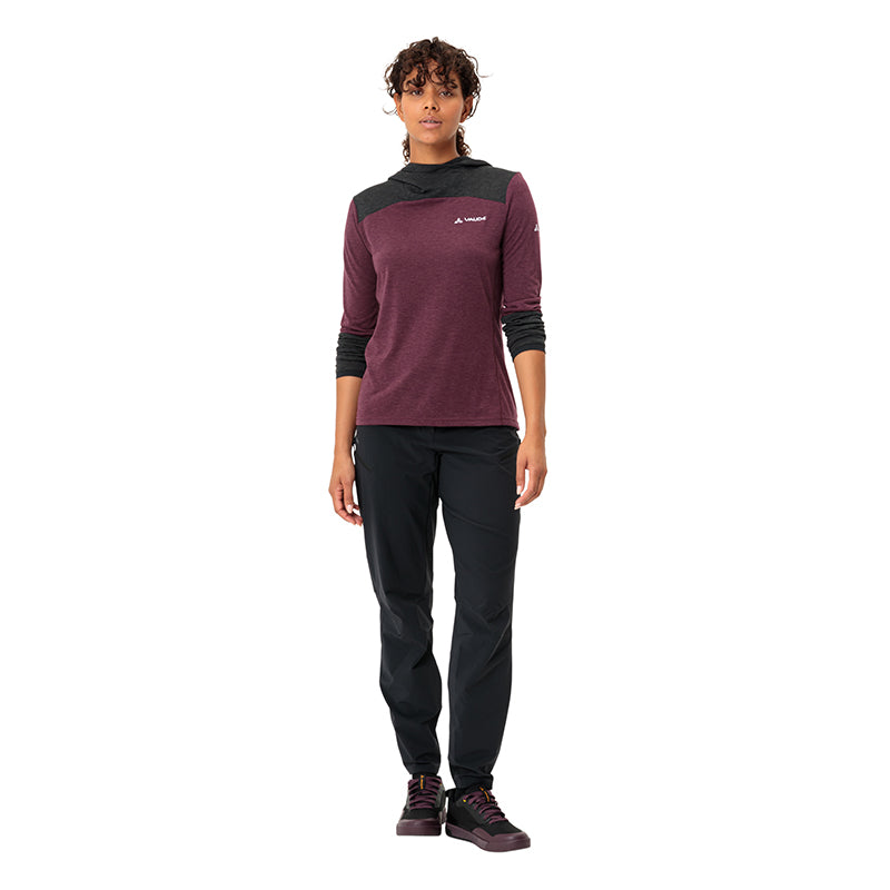 Women's Tremalzo LS Shirt