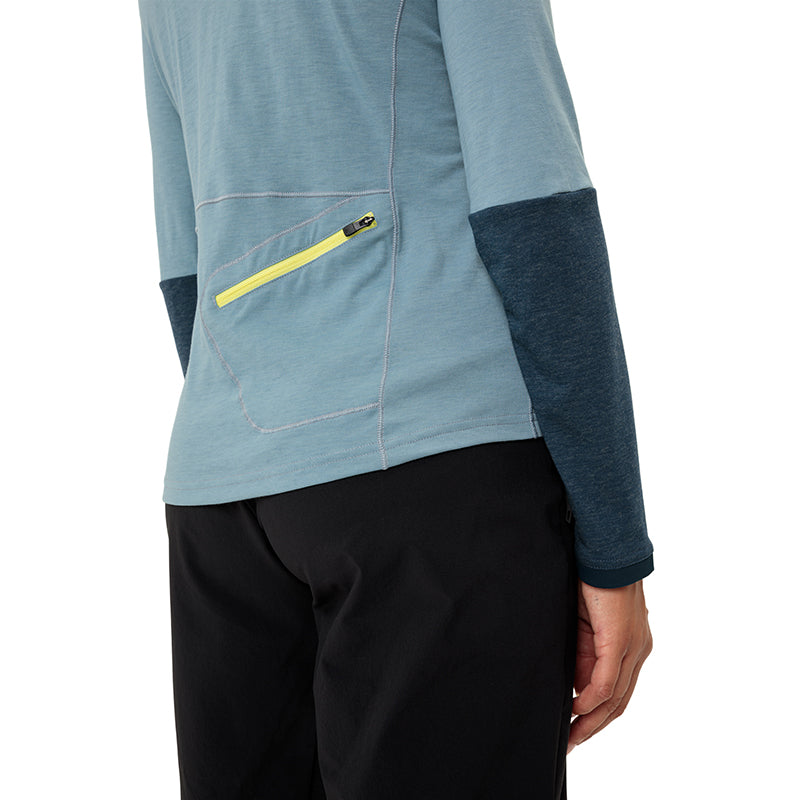 Women's Tremalzo LS Shirt