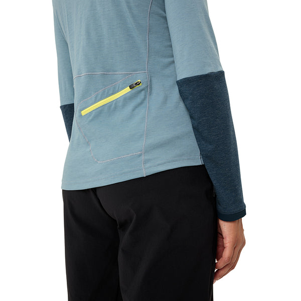Women's Tremalzo LS Shirt