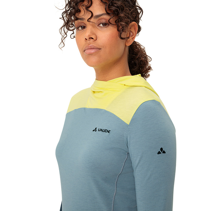 Women's Tremalzo LS Shirt