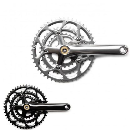 XMC triple crank set