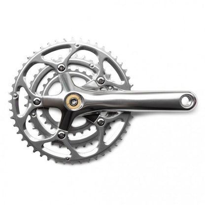 XMC triple crank set