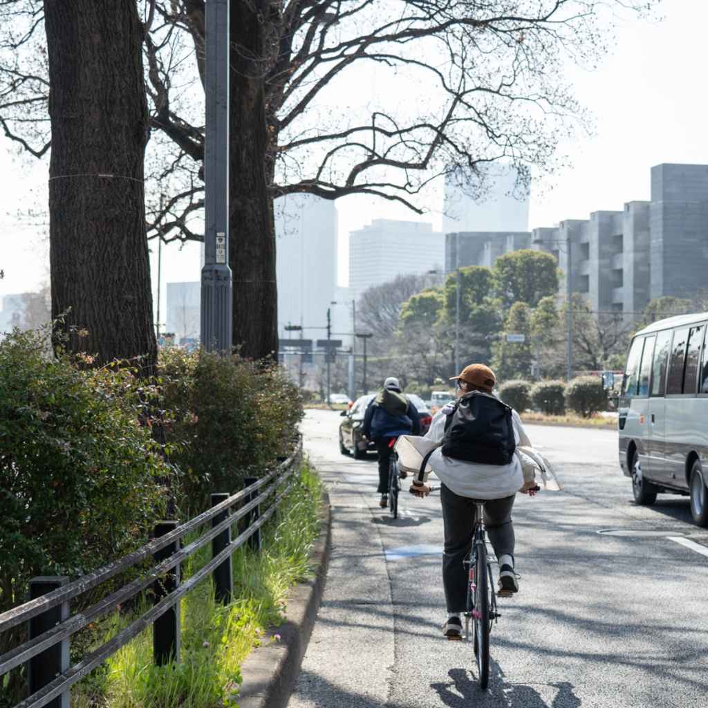 the day pack（cordura） BLUE LUG ブルーラグ デイパック バックパック 自転車バッグ コーデュラナイロン 通勤リュック
