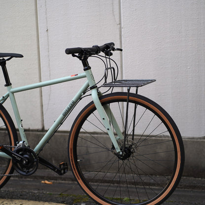 TRUSS PORTER RACK（HAMMER BLACK）