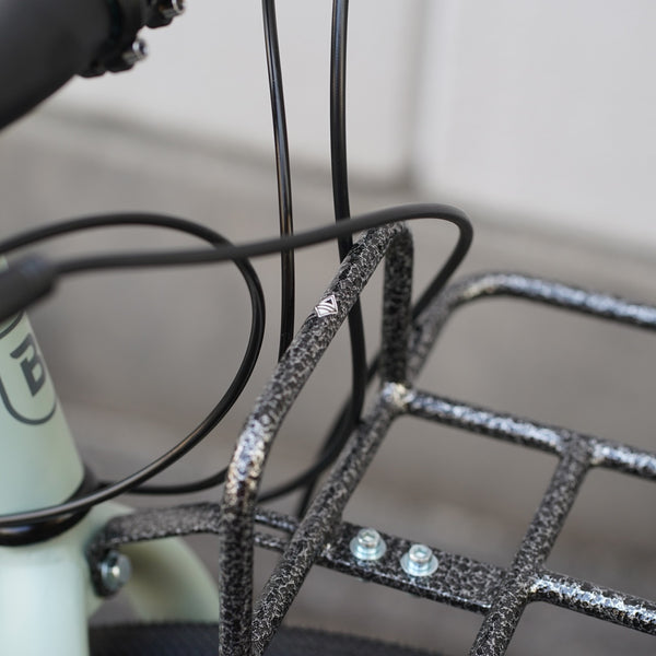 TRUSS PORTER RACK（HAMMER BLACK）