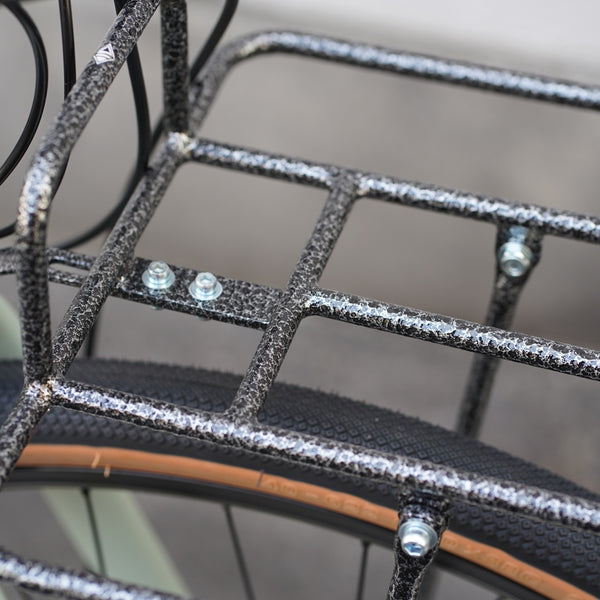 TRUSS PORTER RACK（HAMMER BLACK）