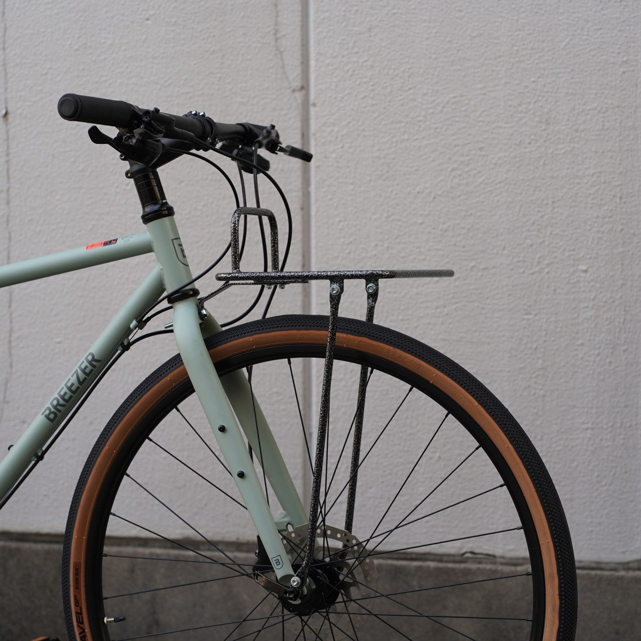 TRUSS PORTER RACK（HAMMER BLACK） トラスポーター ラック