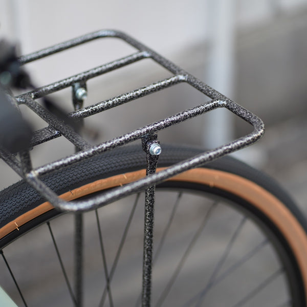 TRUSS PORTER RACK（HAMMER BLACK）