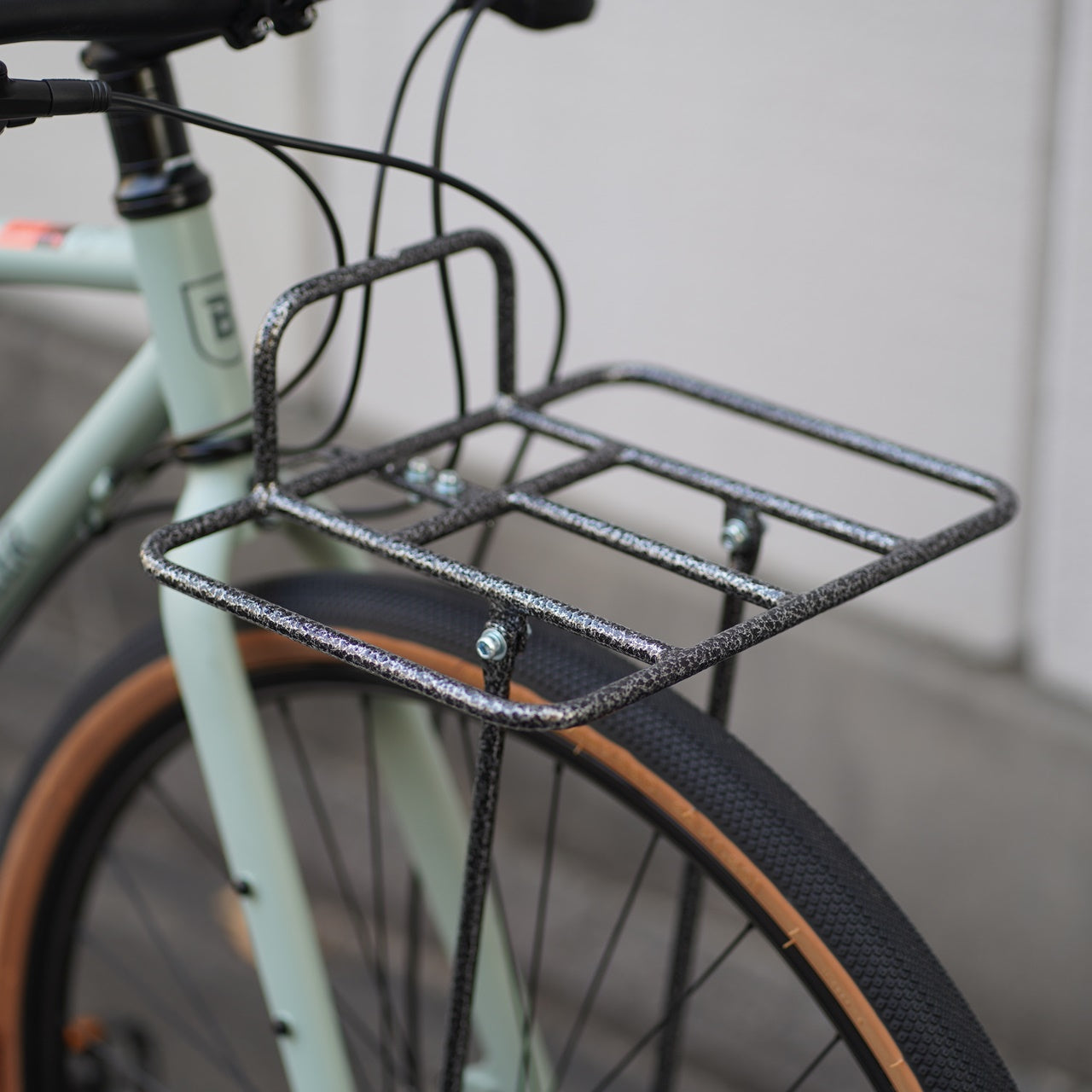 TRUSS PORTER RACK（HAMMER BLACK） トラスポーター ラック