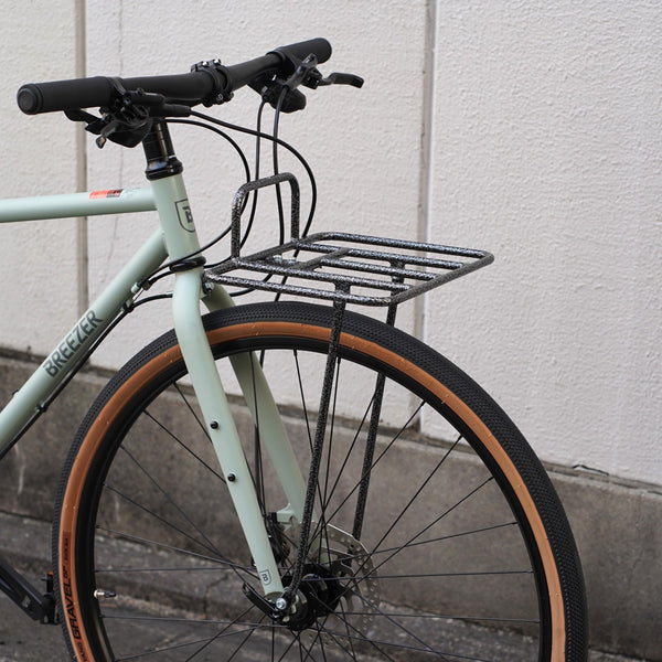 TRUSS PORTER RACK（HAMMER BLACK）