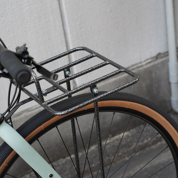 TRUSS PORTER RACK（HAMMER BLACK）