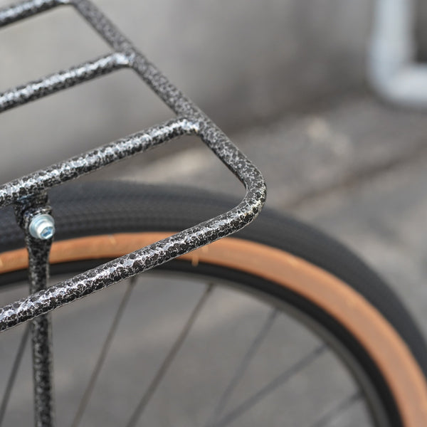 TRUSS PORTER RACK（HAMMER BLACK）