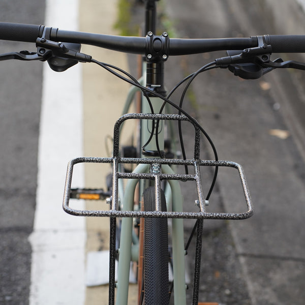 TRUSS PORTER RACK（HAMMER BLACK）