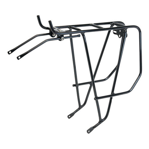 ADEPT ADVENTURE REAR RACK（CAR13500）｜総荷重25kg対応の軽量アルミリアラック – 京都の自転車屋 ...