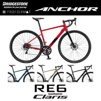 ANCHOR RE6 CLARIS
