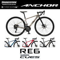 ANCHOR RE6 CUES 9s